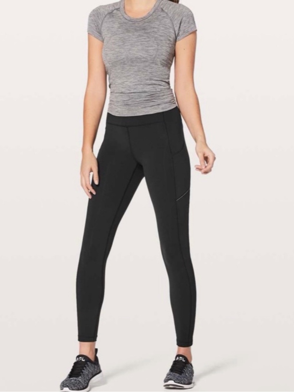 Lululemon speed up leggings